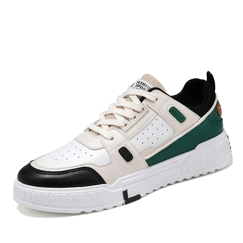 Men's sports training sports shoes air cushion outdoor running sports shoes wear-resistant non-slip