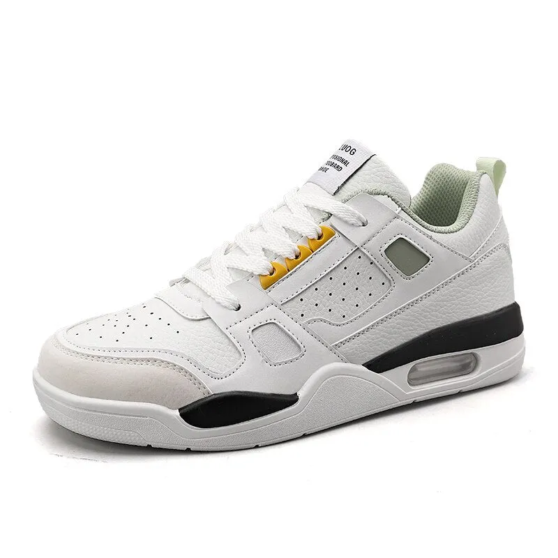 Men's sports training sports shoes air cushion outdoor running sports shoes wear-resistant non-slip