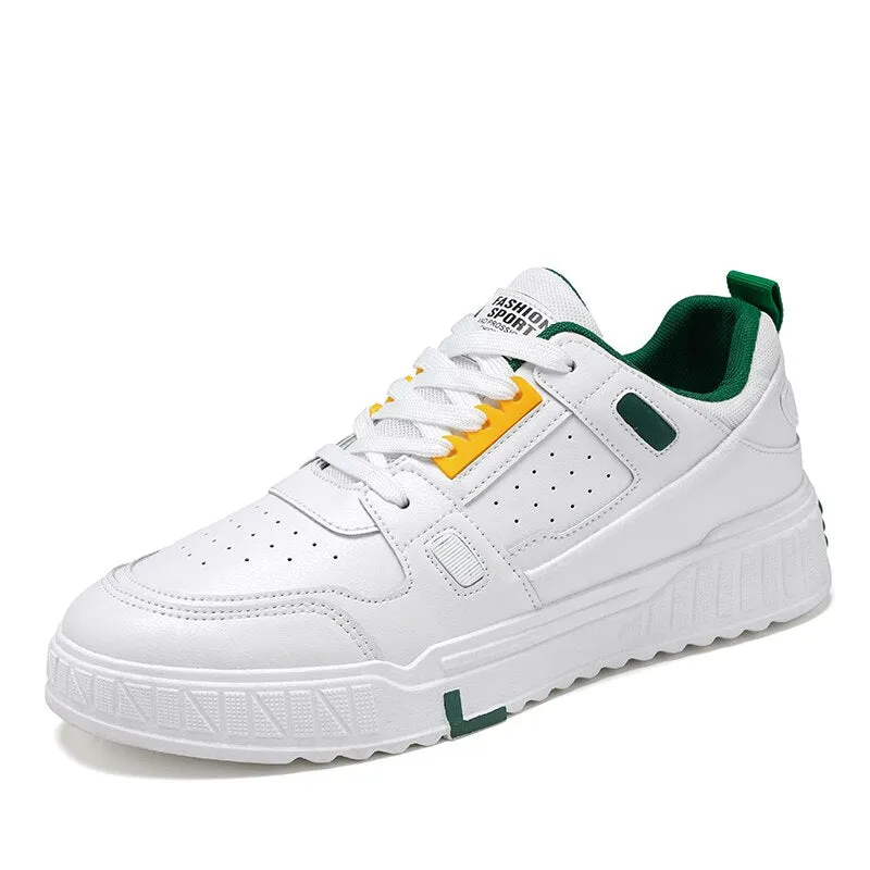 Men's sports training sports shoes air cushion outdoor running sports shoes wear-resistant non-slip