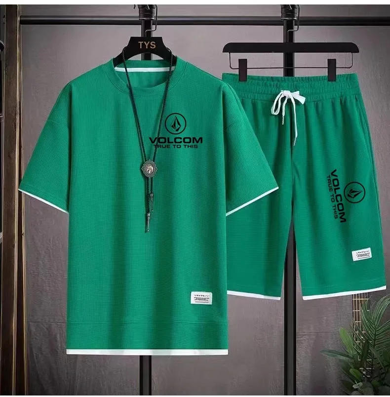 Men's Summer Tracksuit