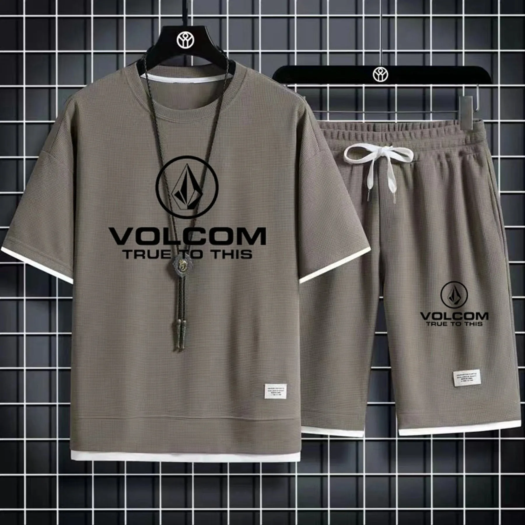 Men's Summer Tracksuit