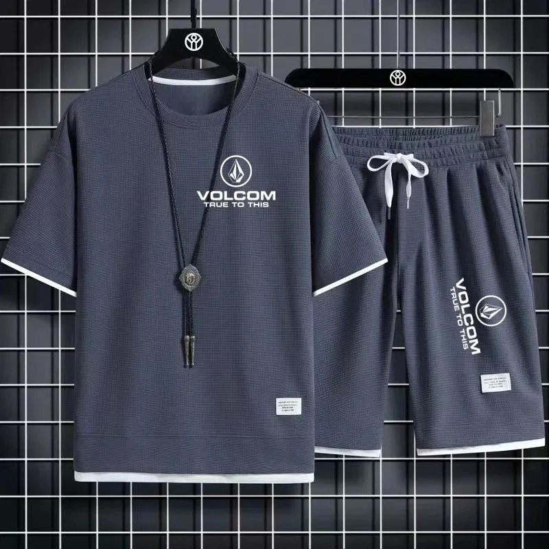Men's Summer Tracksuit