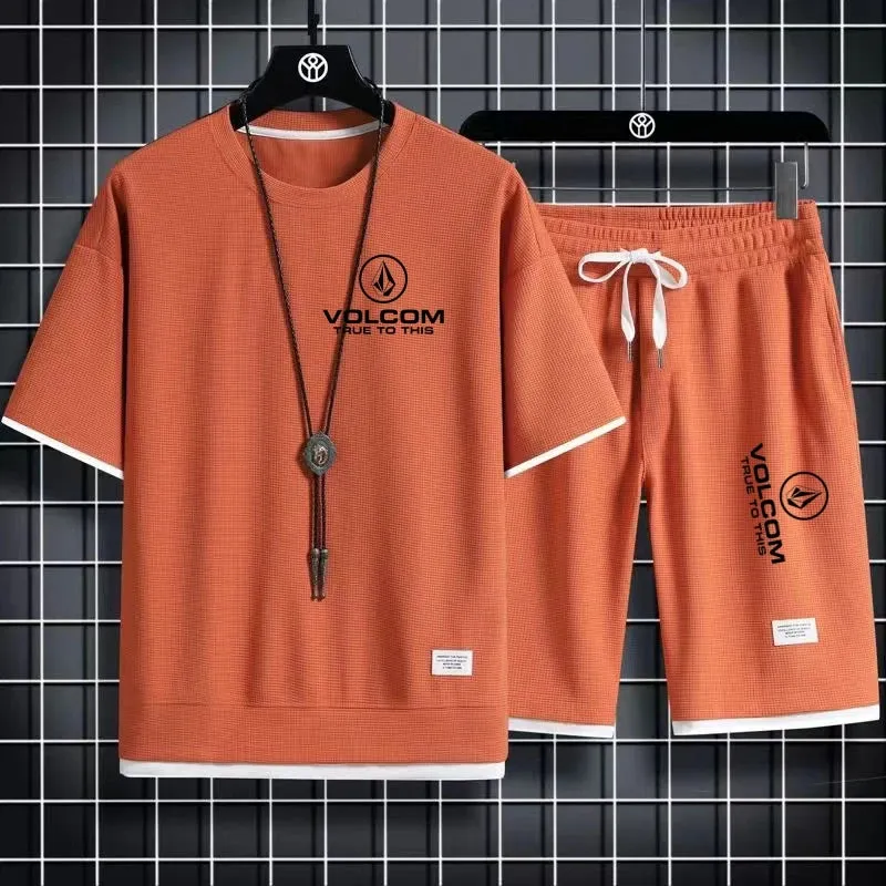 Men's Summer Tracksuit