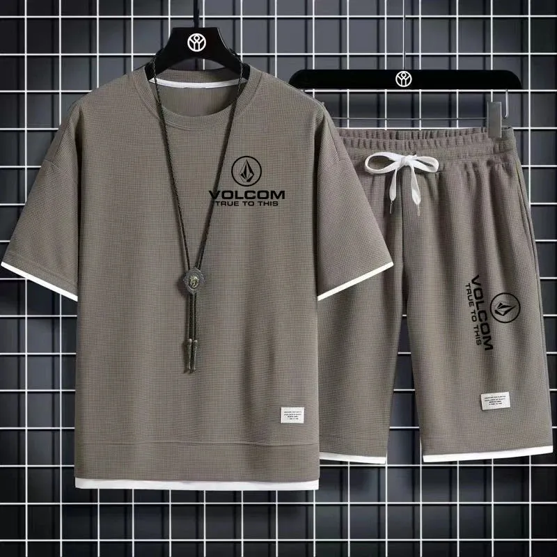 Men's Summer Tracksuit