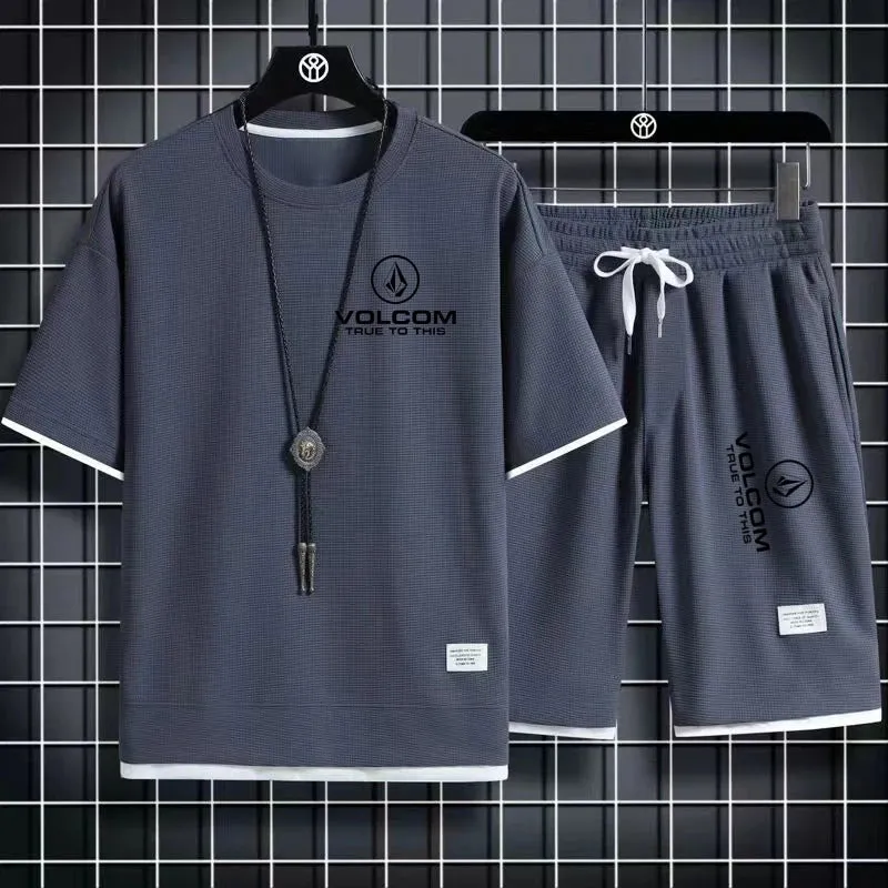 Men's Summer Tracksuit