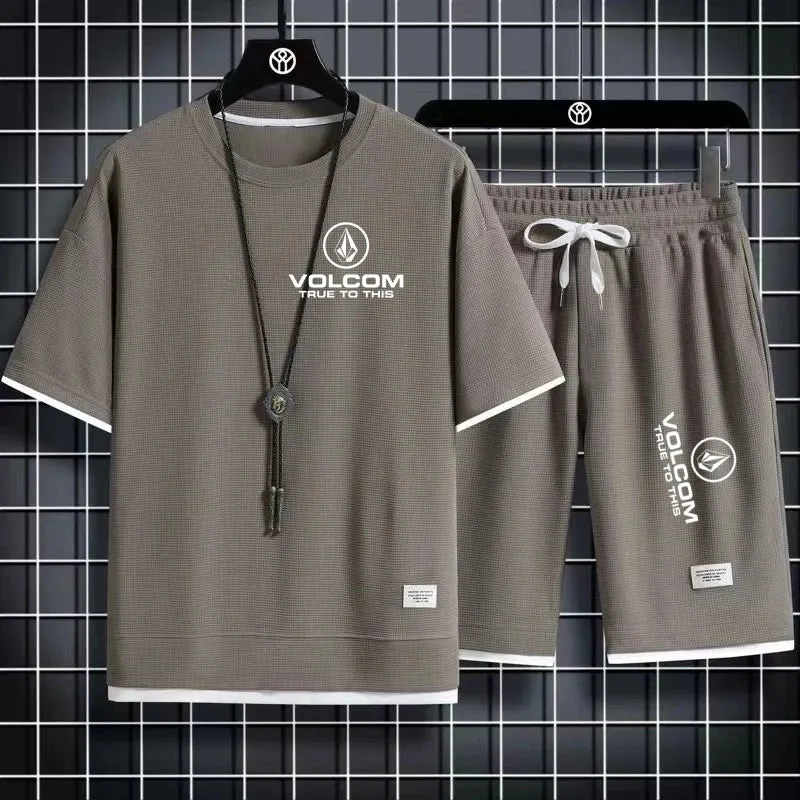 Men's Summer Tracksuit