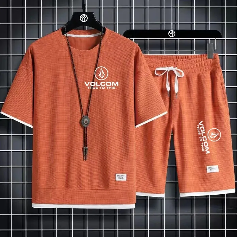 Men's Summer Tracksuit