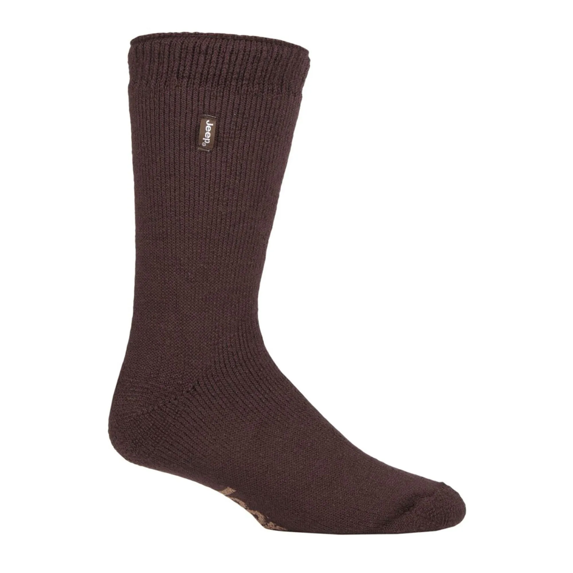 Men's Thermal Boot Socks | Warm Heavy Duty Socks for Winter