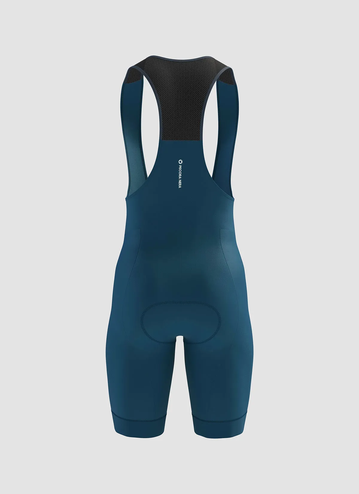 Men's ThermoFleece Bibs - Indigo Blue