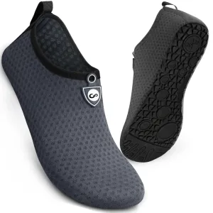 Mens Womens Water Shoes Lightweight Breathable Quick Dry Outdoor Beach Swim Shoes