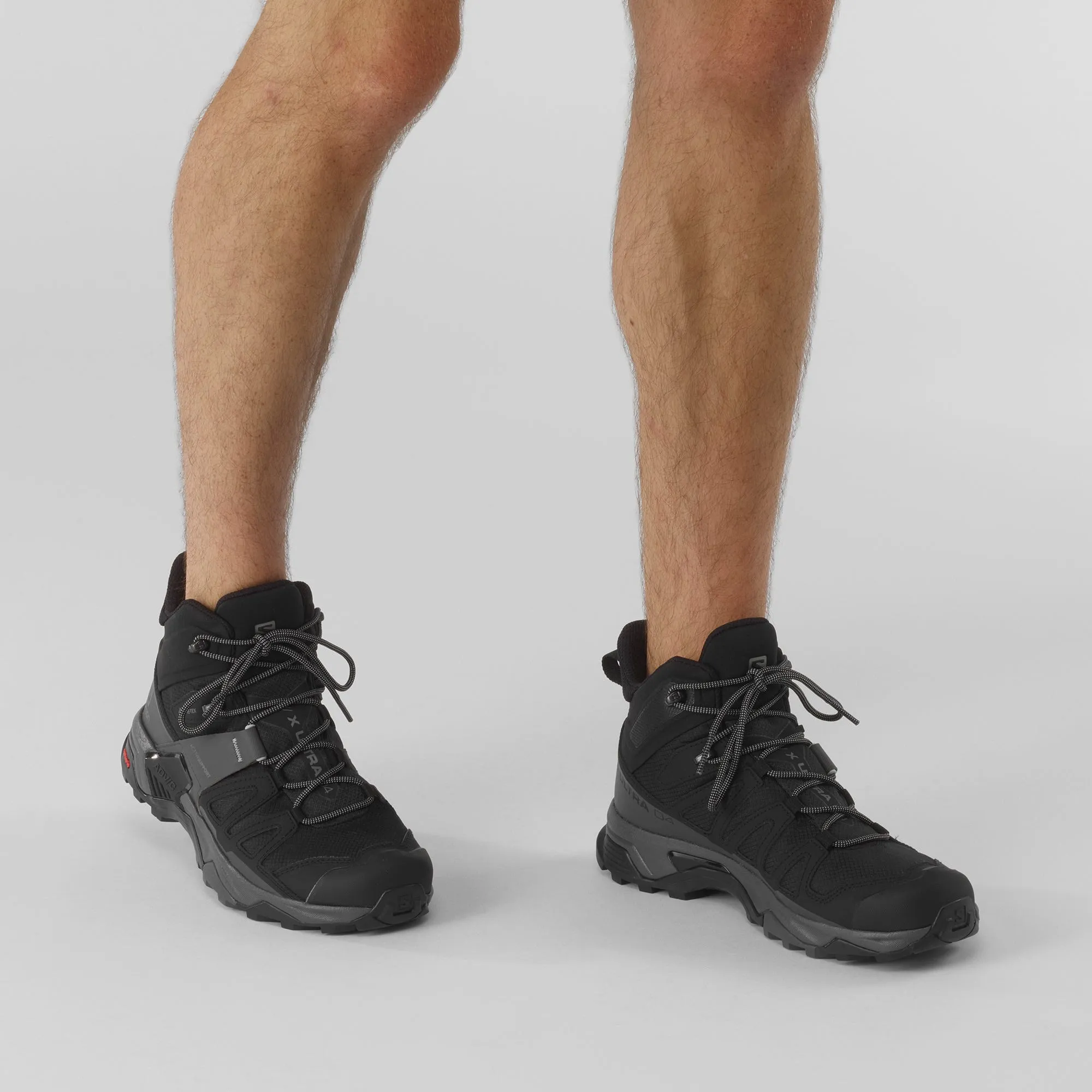 Men's X Ultra 4 Mid Gore-Tex Hiking Boots