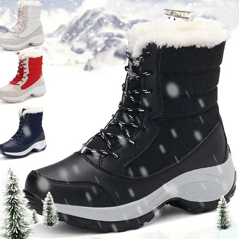 Merina | Winter Shoes