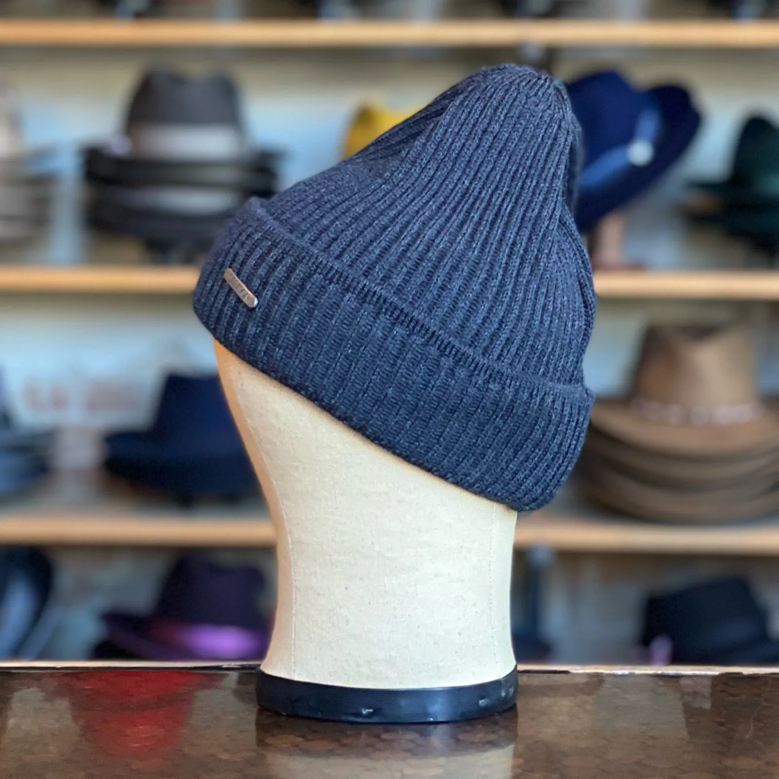 Merino Beanie