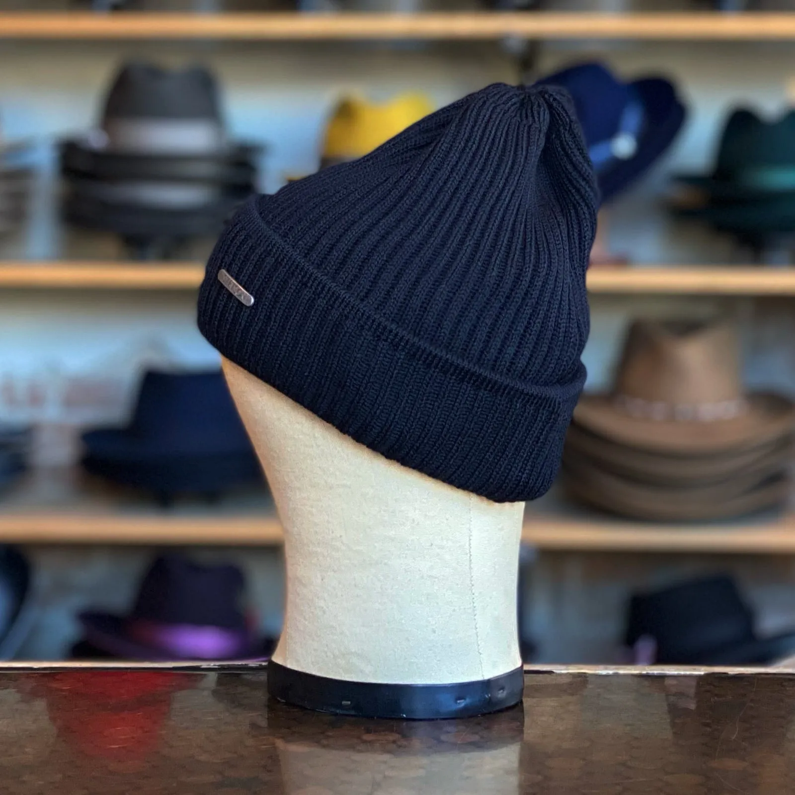 Merino Beanie