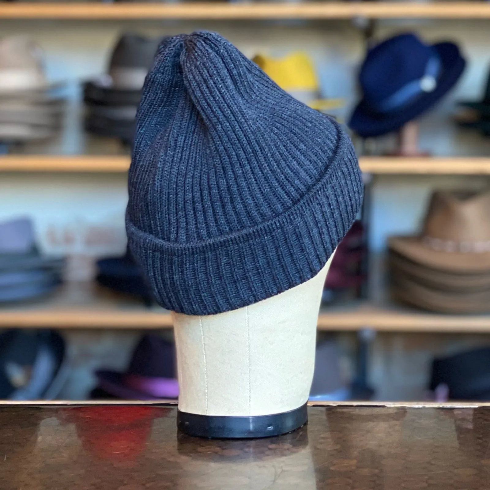 Merino Beanie