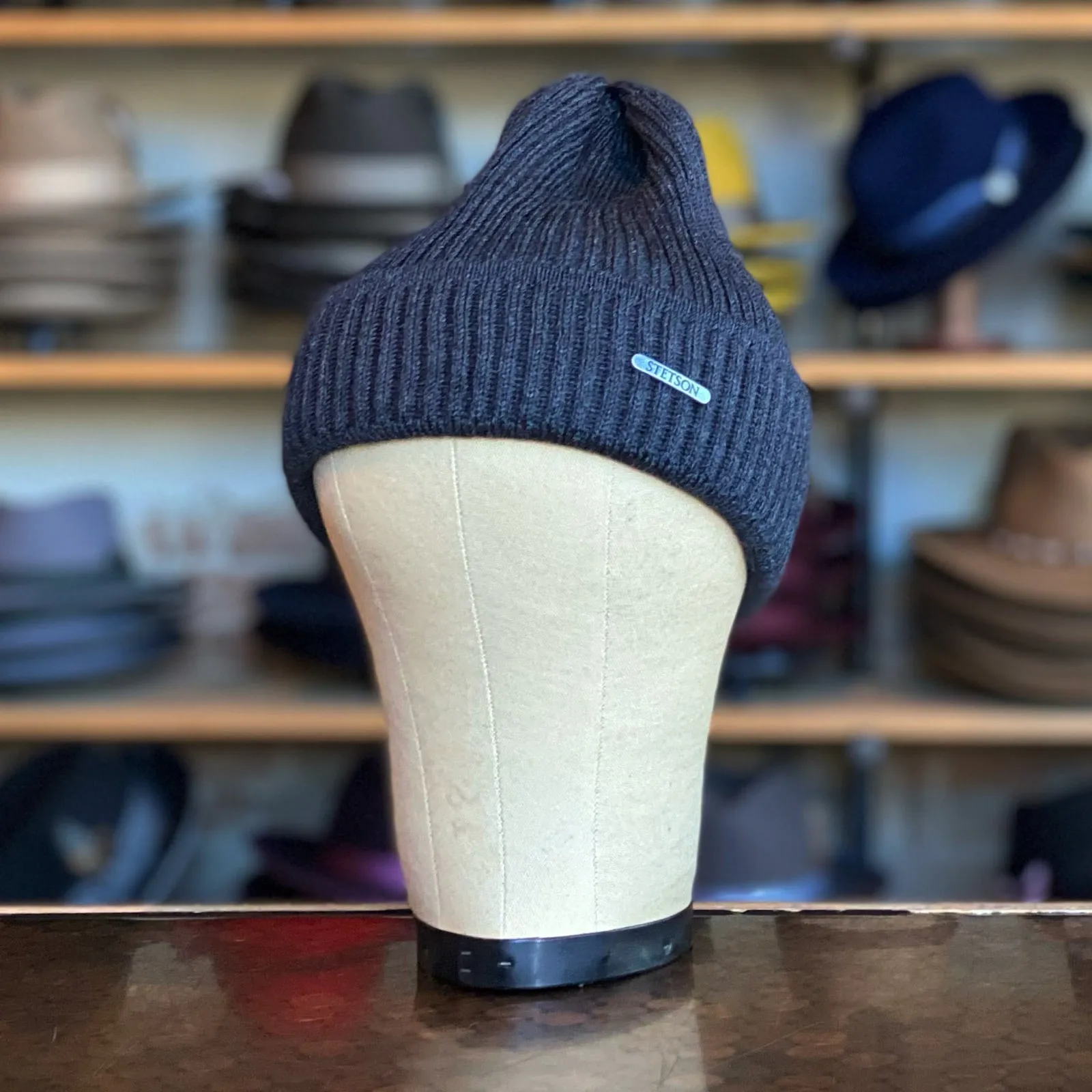 Merino Beanie