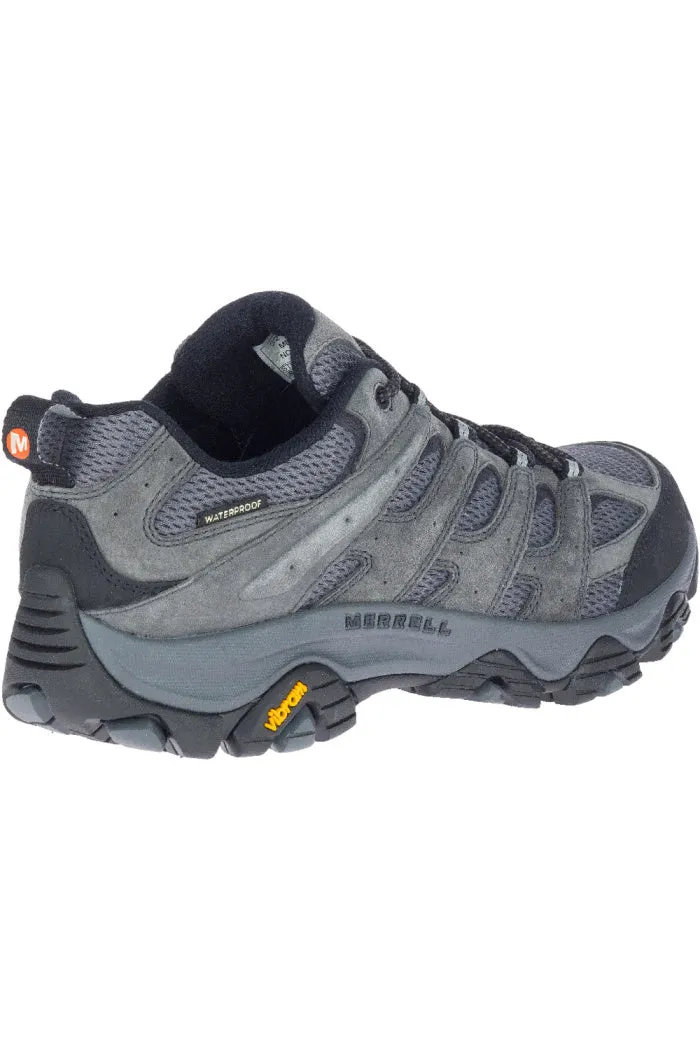 Merrell Men's Moab 3 Waterproof