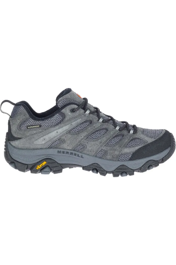 Merrell Men's Moab 3 Waterproof