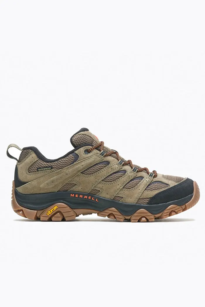 Merrell Men's Moab 3 Waterproof