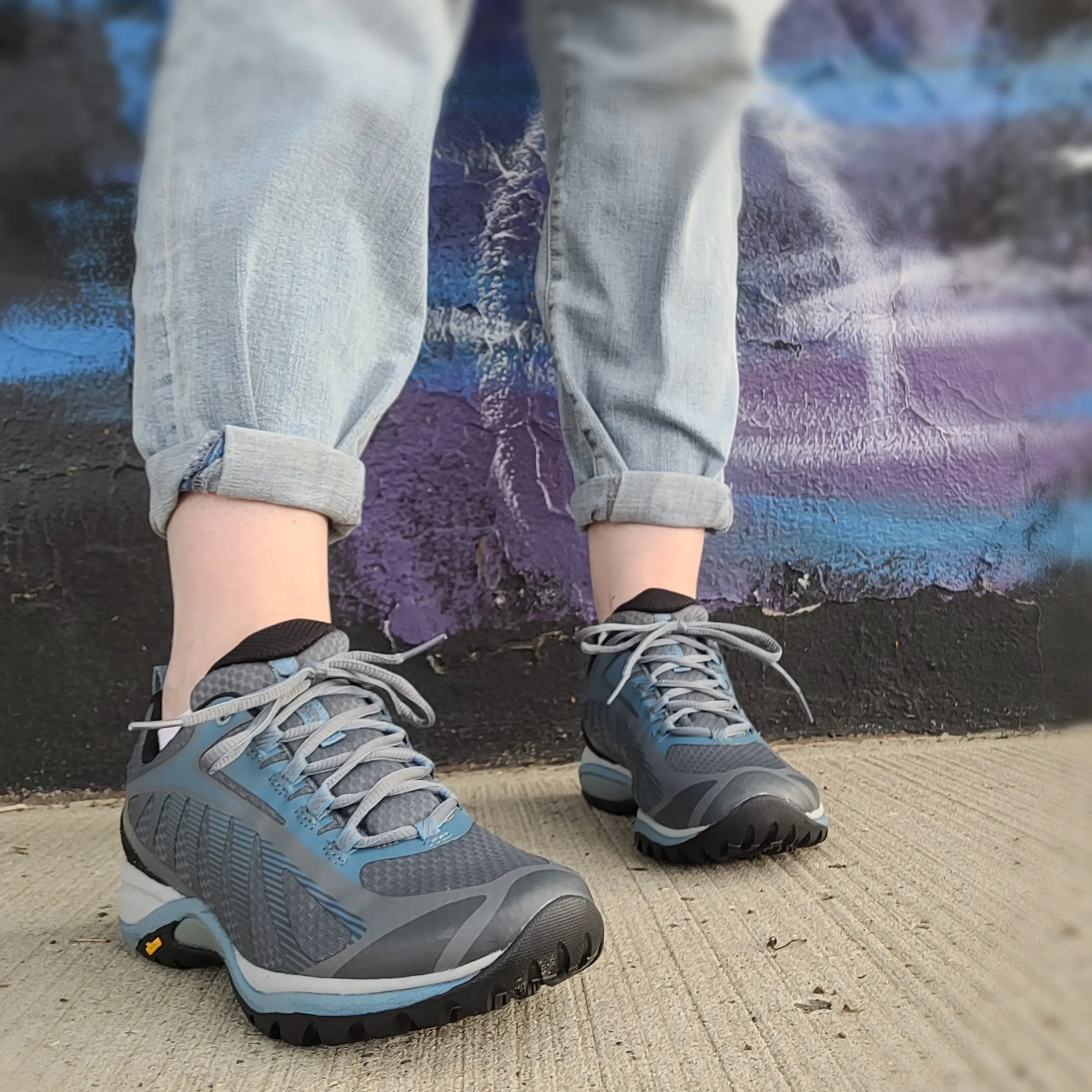 Merrell Siren Edge 3 - Rock/Bluestone