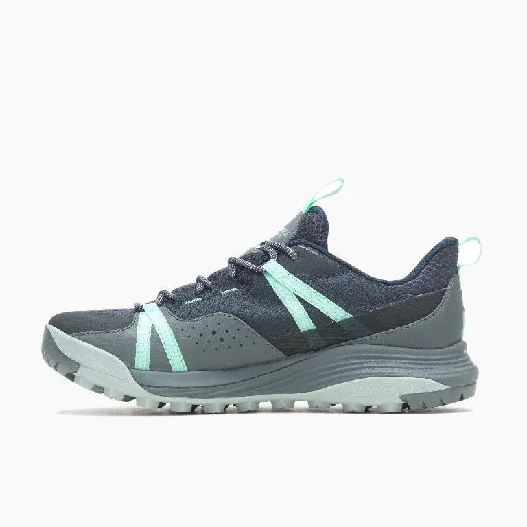 Merrell Siren - Ladies Gore-Tex Trail Shoe in Navy