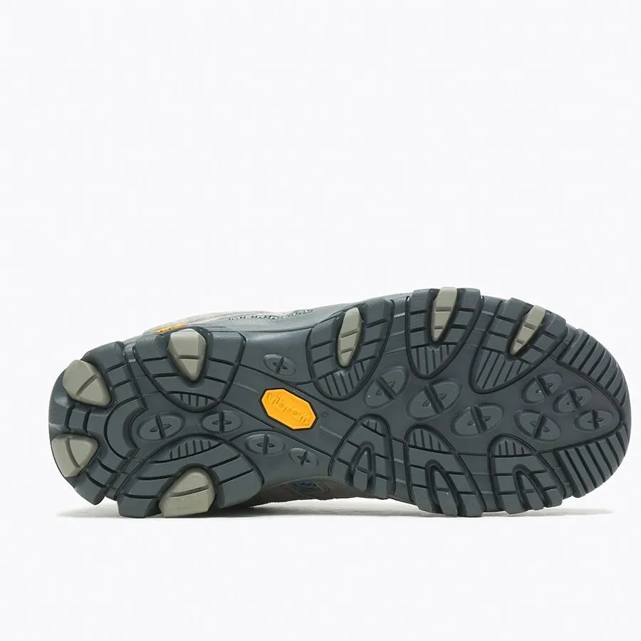 Merrell Women's Moab 3 Wide Width Smoke Leather J035896W