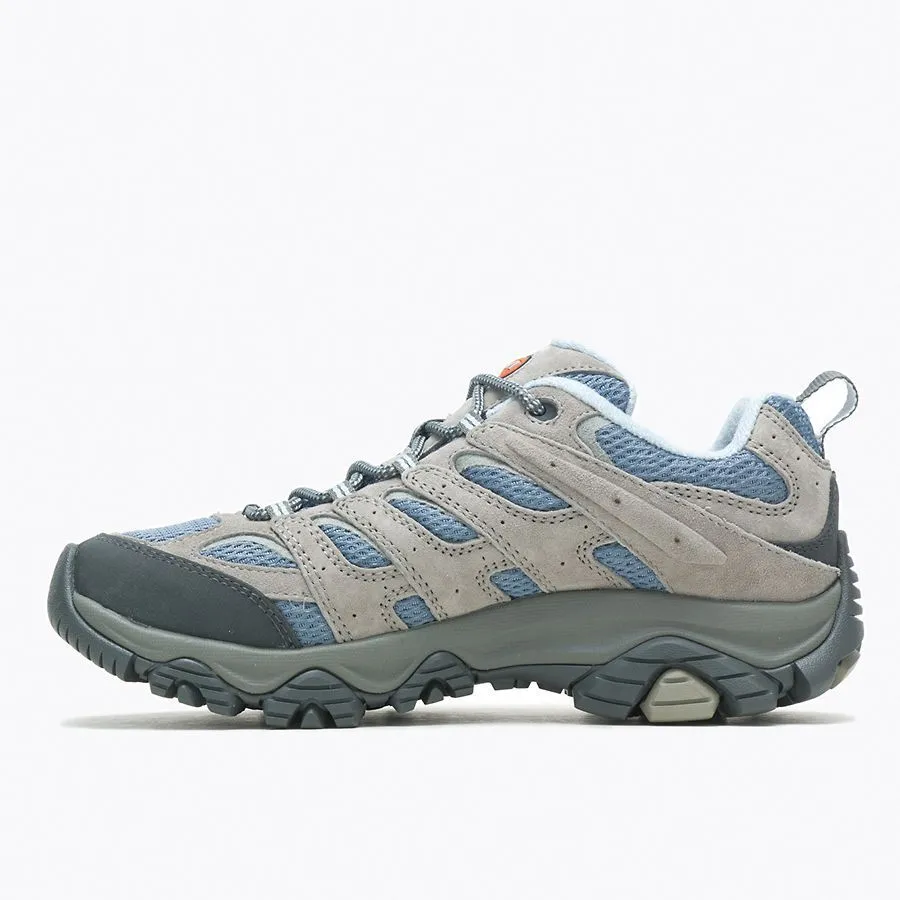 Merrell Women's Moab 3 Wide Width Smoke Leather J035896W