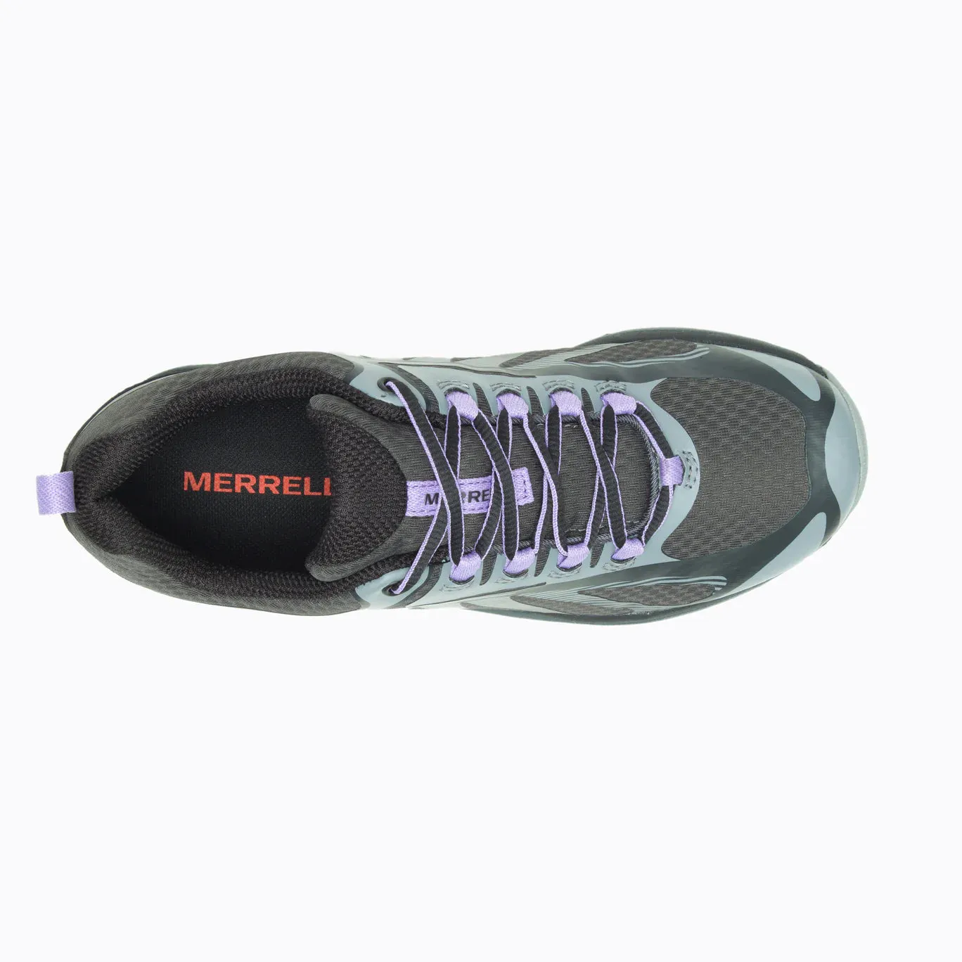 Merrell Women's Siren Edge 3 WP Hiking Shoe - Black Violet