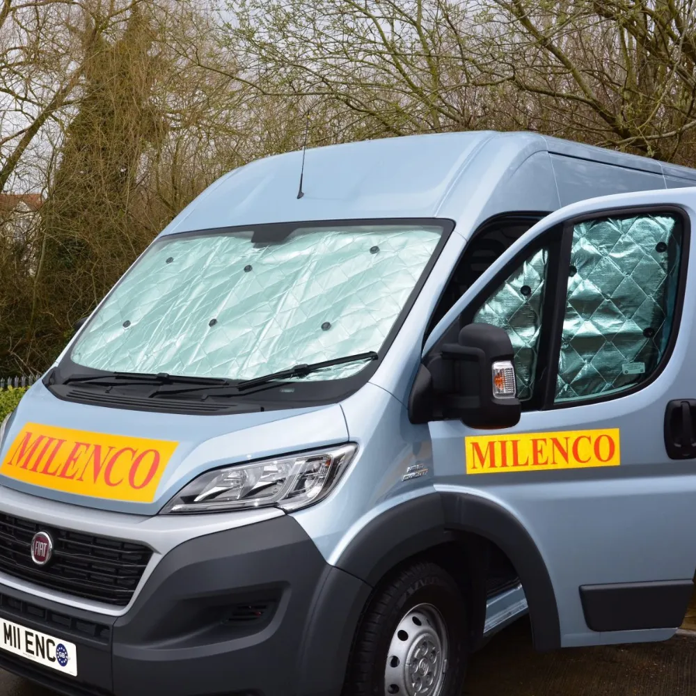 Milenco Universal Internal Thermal Blind MIL2110