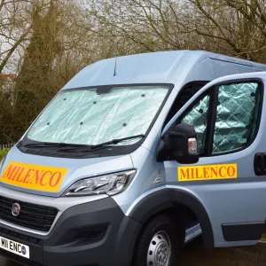 Milenco Universal Internal Thermal Blind MIL2110