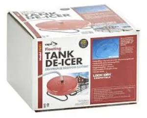 Miller Floating De-Icer 1000 W