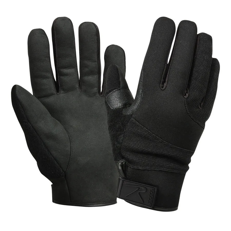 MilSpec Cold Weather Street Shield Gloves