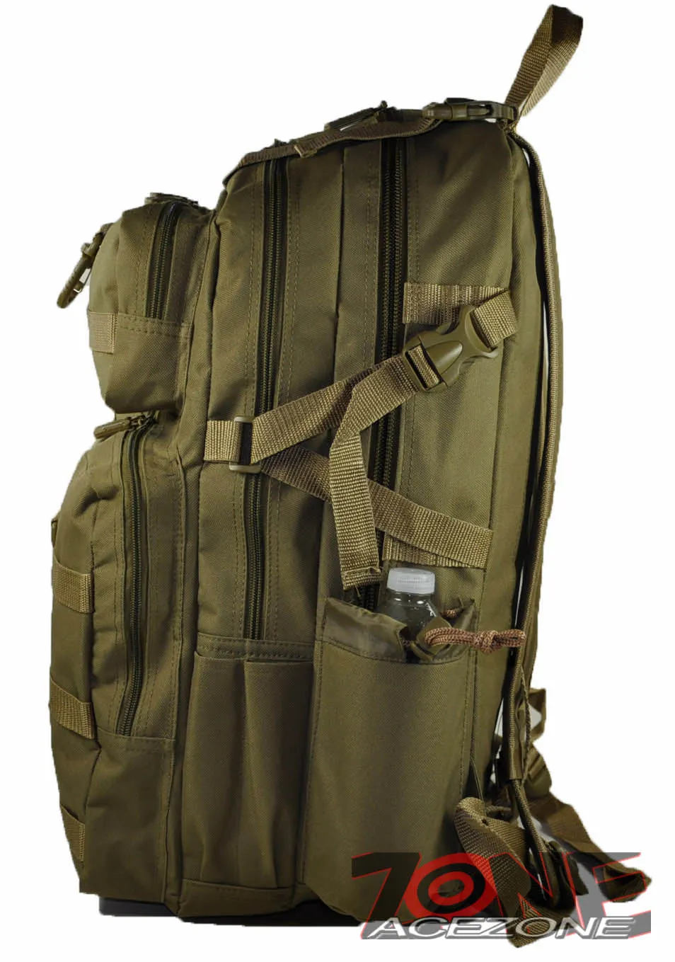 Miltary Backpack Nexpak USA Hunting Camping Tactical Outdoor DP321 TAN