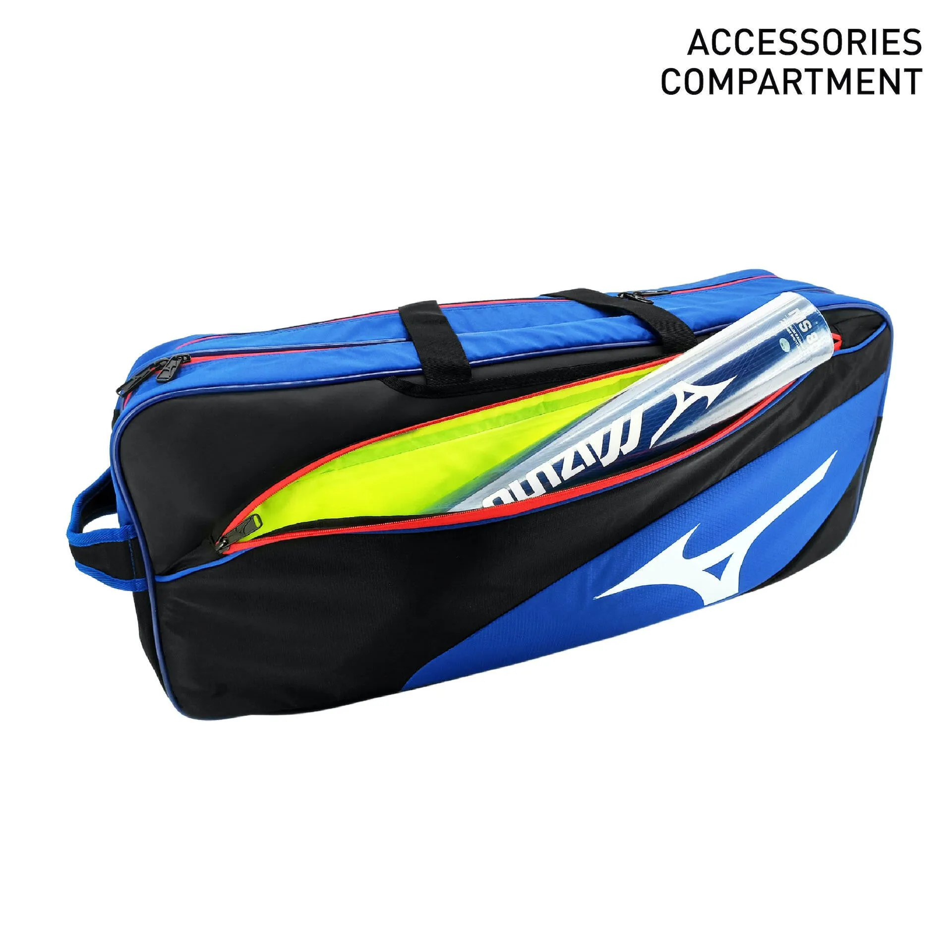 Mizuno J Series 2-Way Racket Bag
