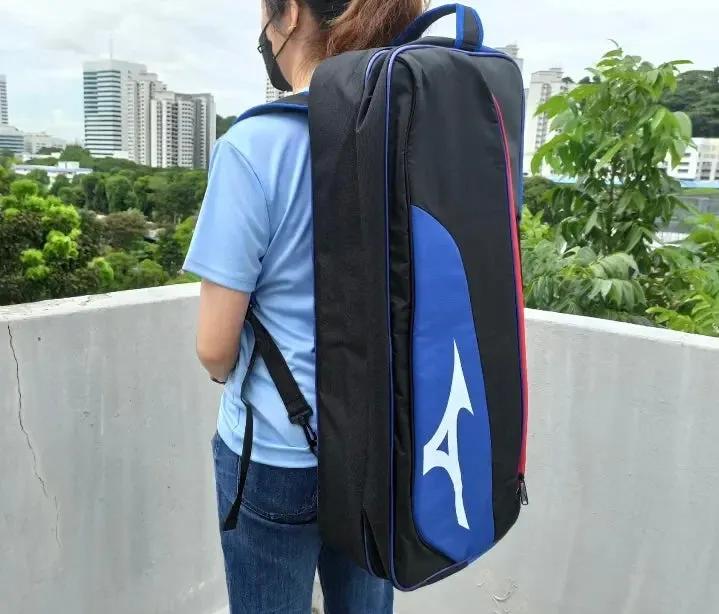 Mizuno J Series 2-Way Racket Bag