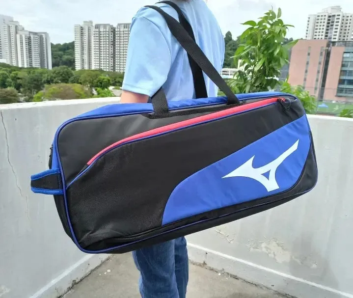 Mizuno J Series 2-Way Racket Bag
