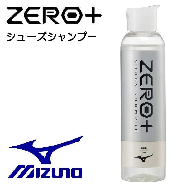 MIZUNO ZERO  Shoe Shampoo 1 bottle Zero Plus Unscented Shoe Care