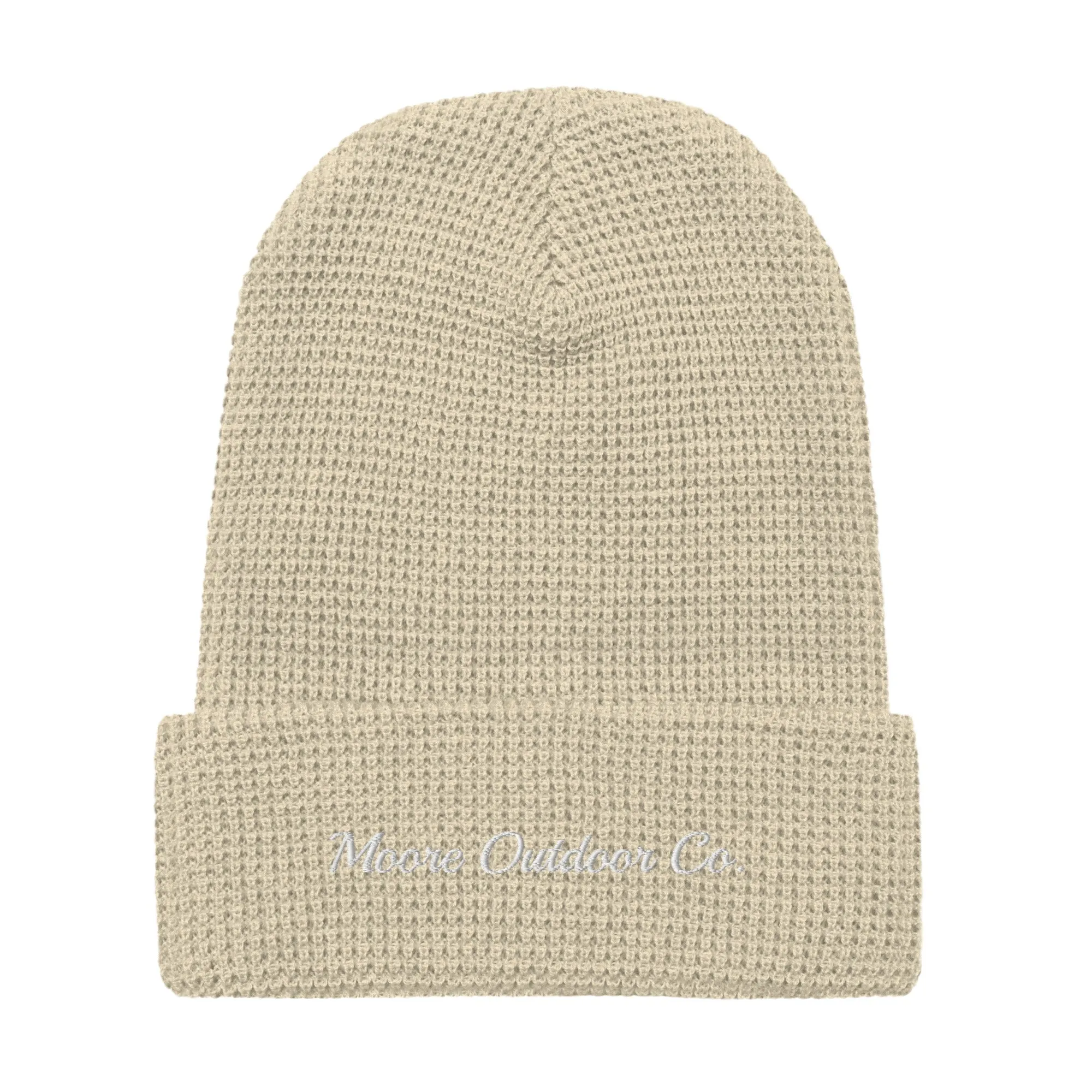 Moore Outdoor Co Waffle Beanie - Unisex