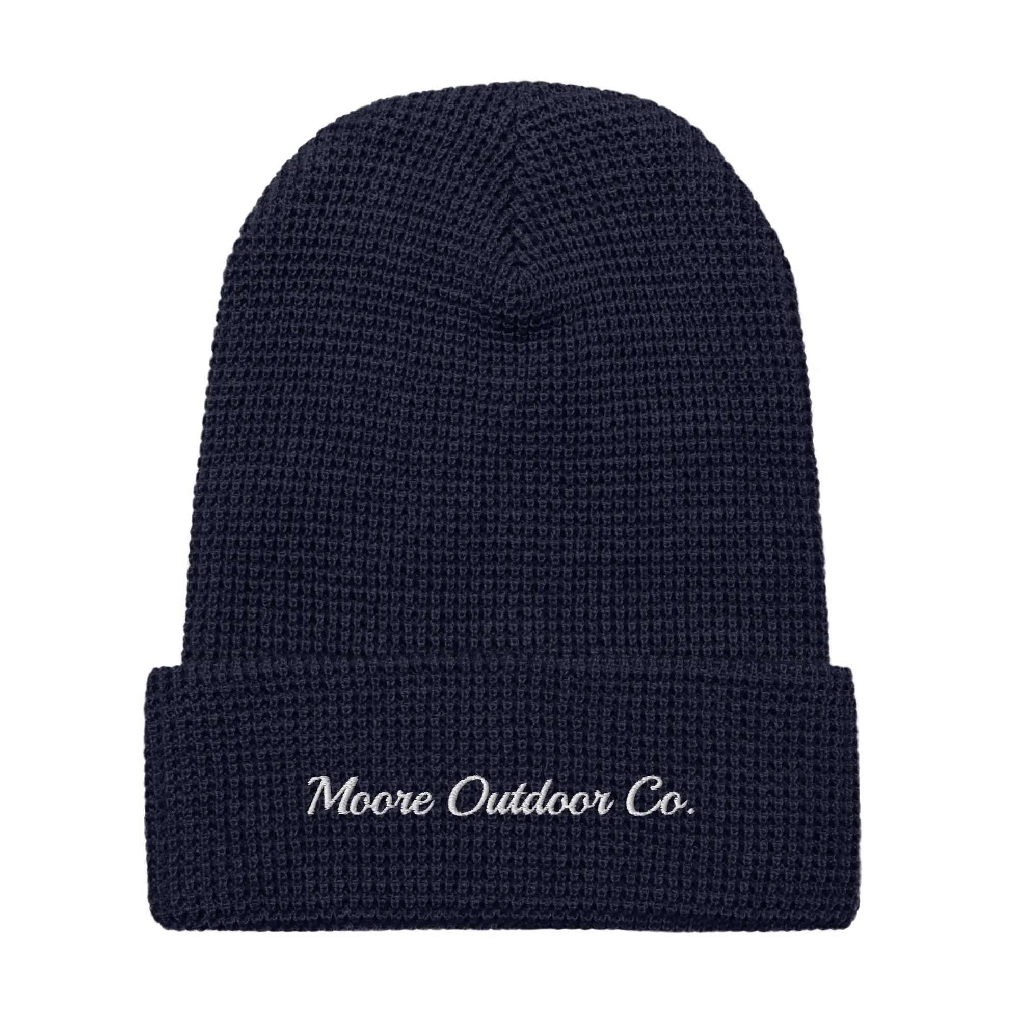 Moore Outdoor Co Waffle Beanie - Unisex