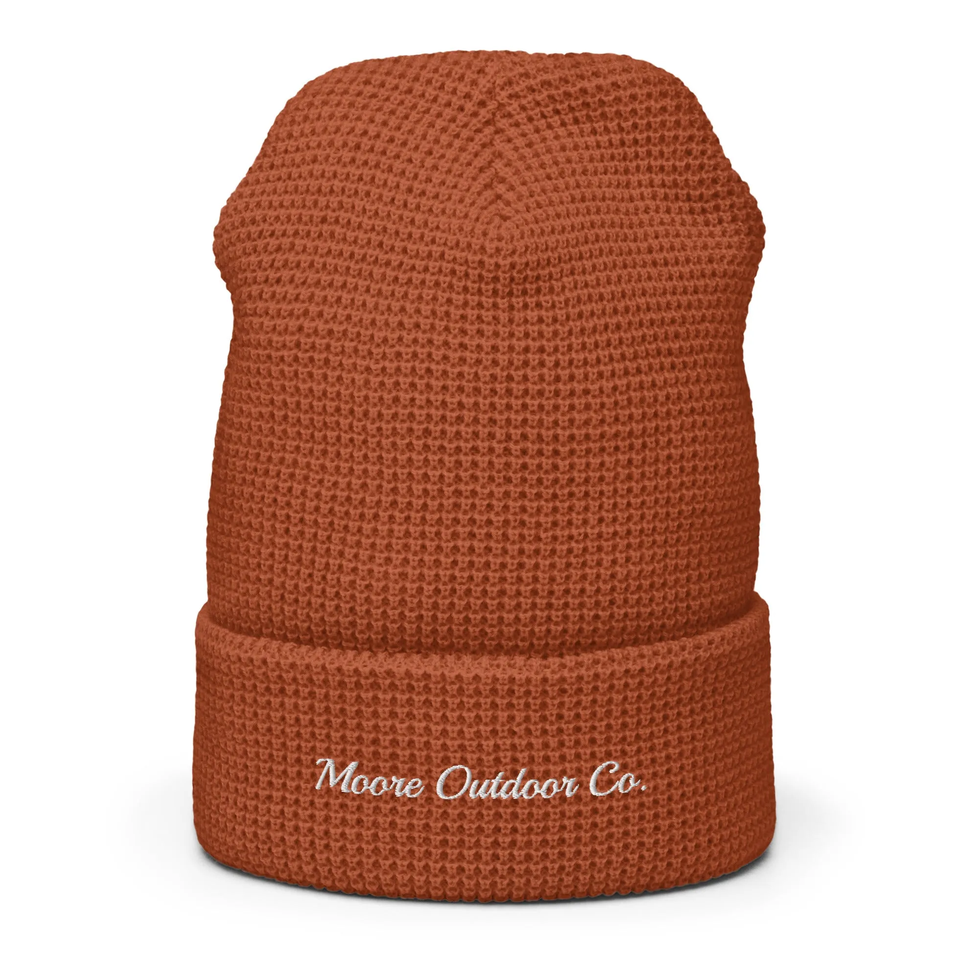 Moore Outdoor Co Waffle Beanie - Unisex