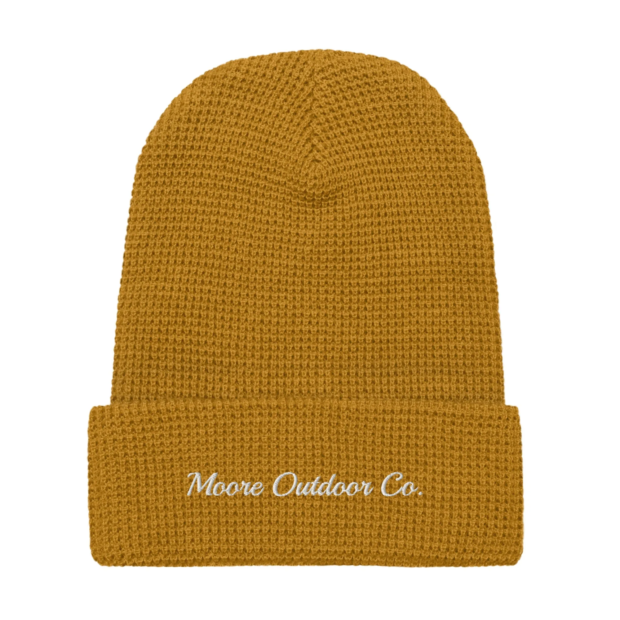 Moore Outdoor Co Waffle Beanie - Unisex