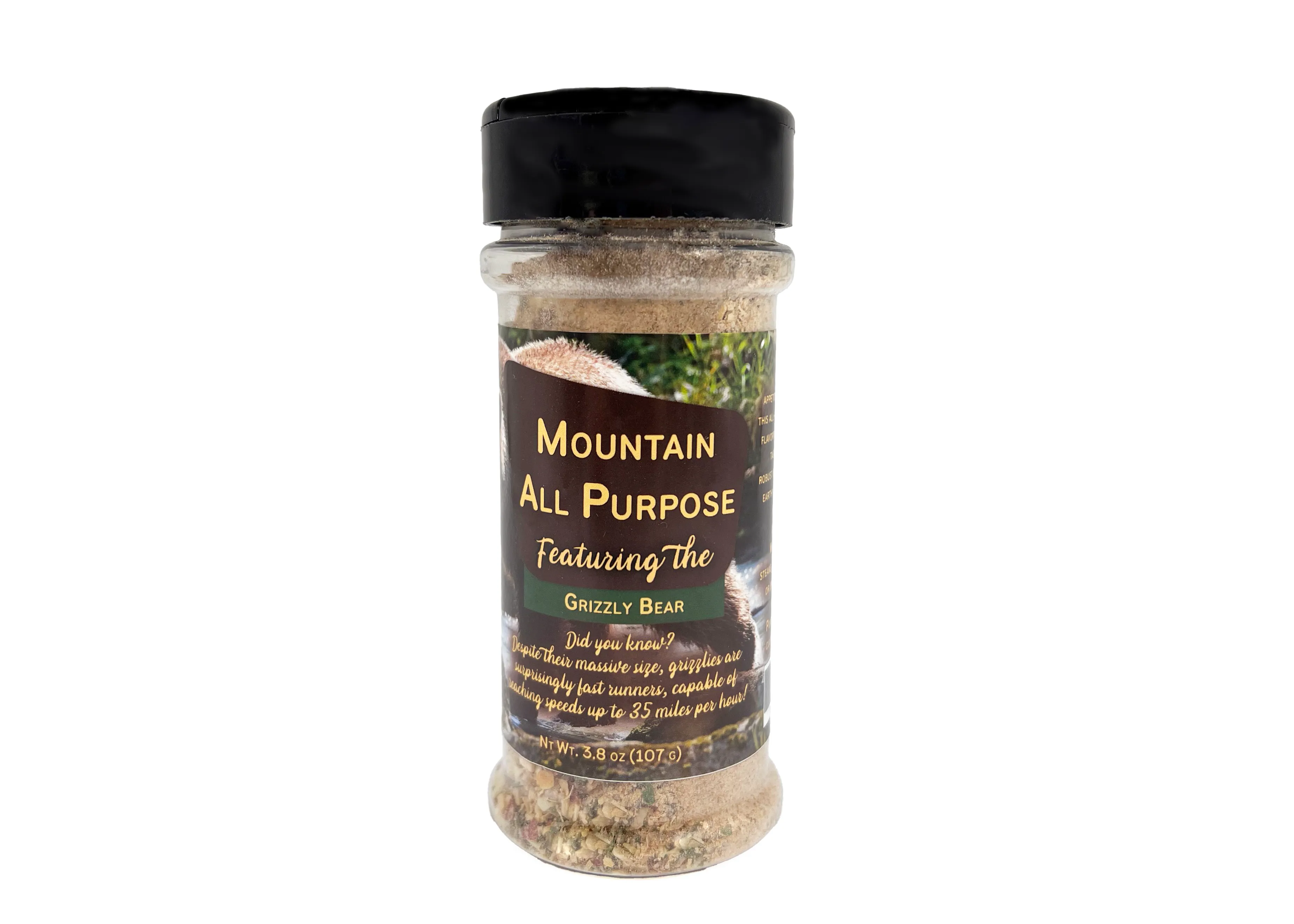 Mountain All Purpose Seasoning
