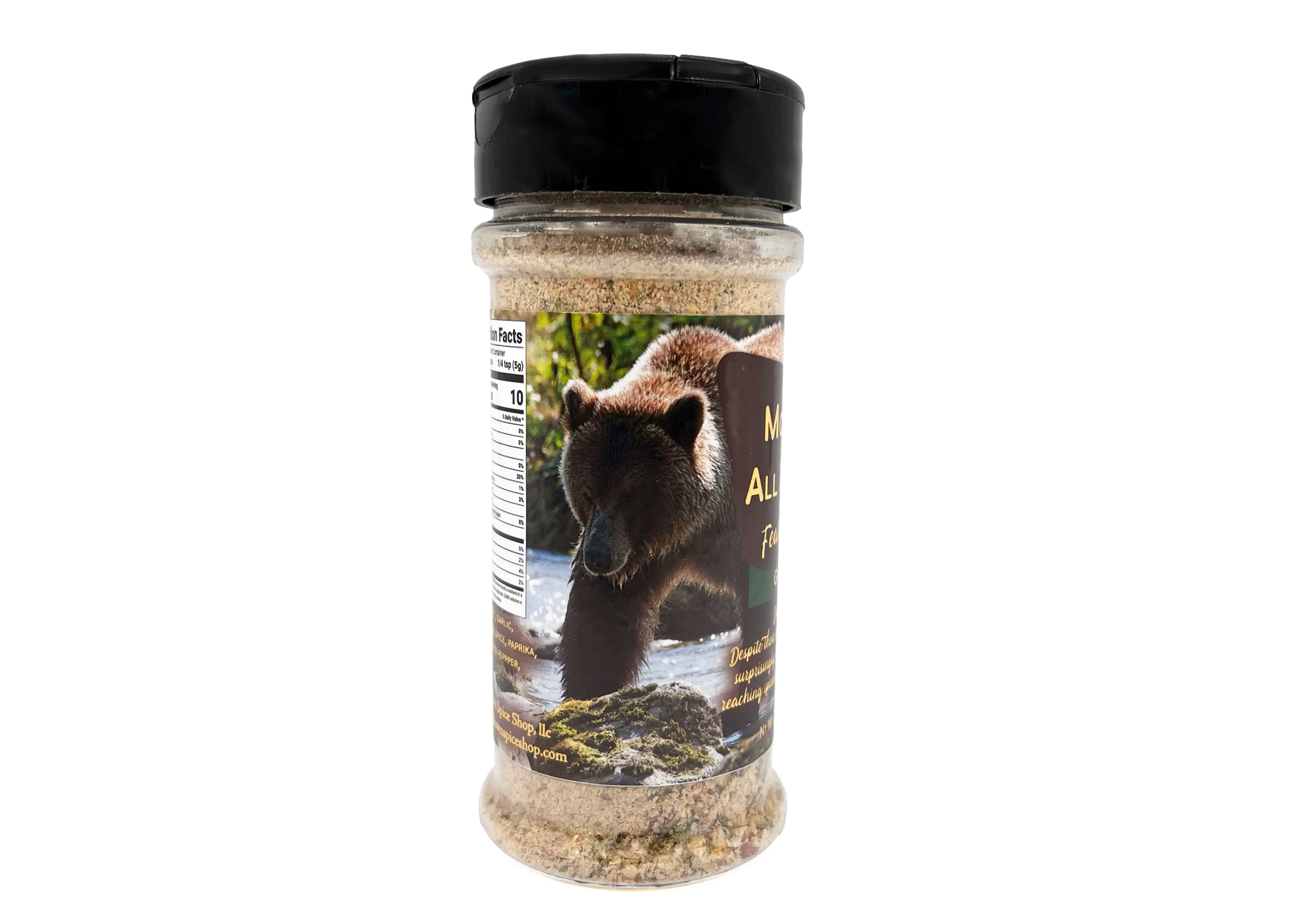 Mountain All Purpose Seasoning