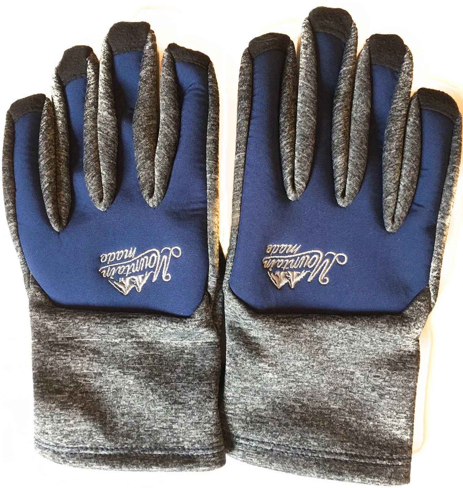 Mountain Made Bierstadt Cold Weather Active Wear Winter Gloves For Men and Women