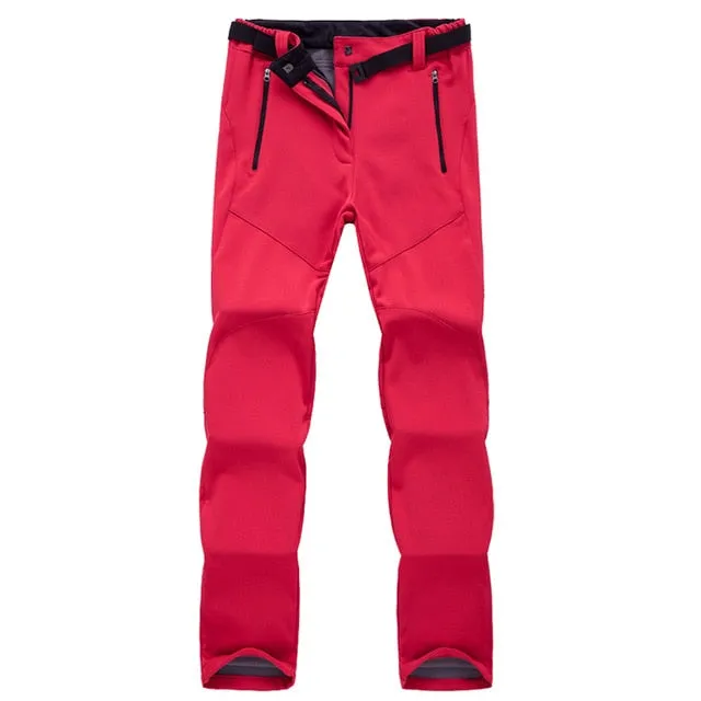 Mountainskin Women Men Thick Warm Fleece