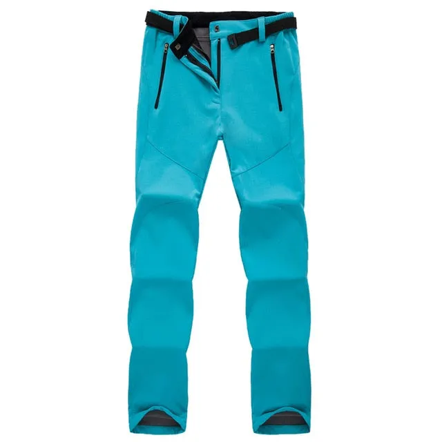 Mountainskin Women Men Thick Warm Fleece