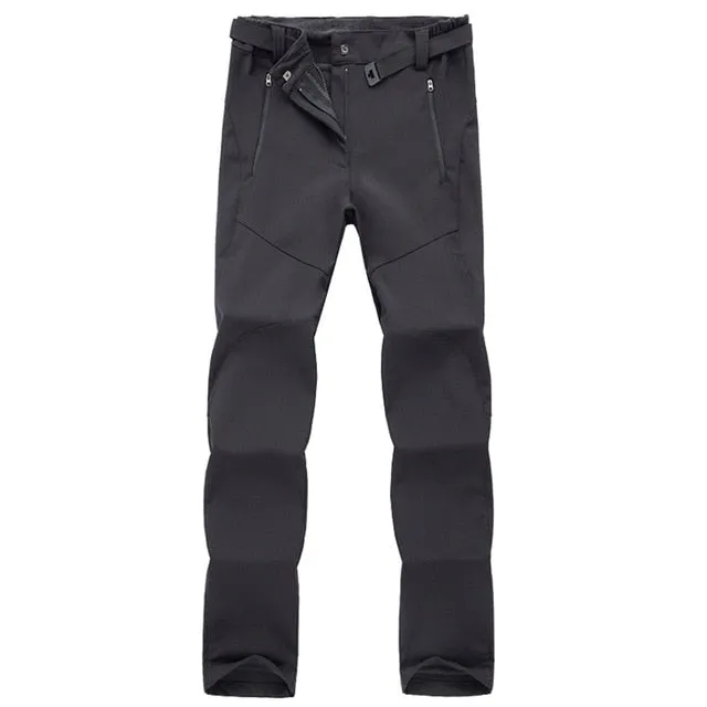 Mountainskin Women Men Thick Warm Fleece