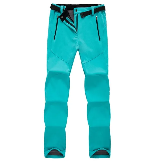 Mountainskin Women Men Thick Warm Fleece
