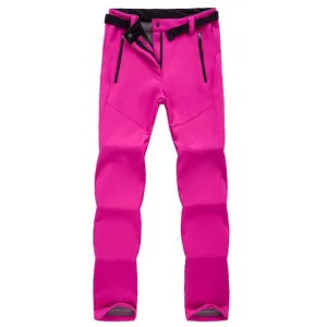 Mountainskin Women Men Thick Warm Fleece