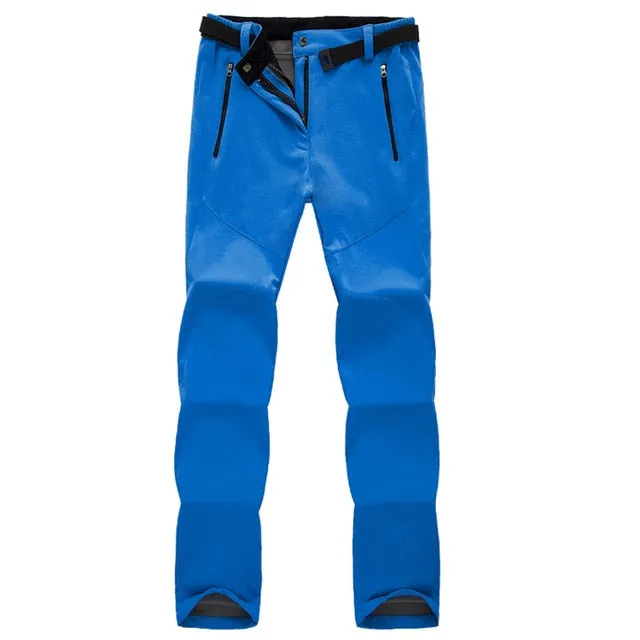 Mountainskin Women Men Thick Warm Fleece